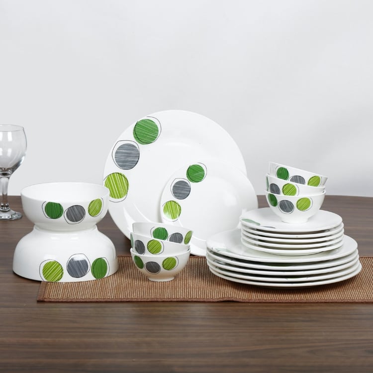 Dinner Set- 20 Pcs.