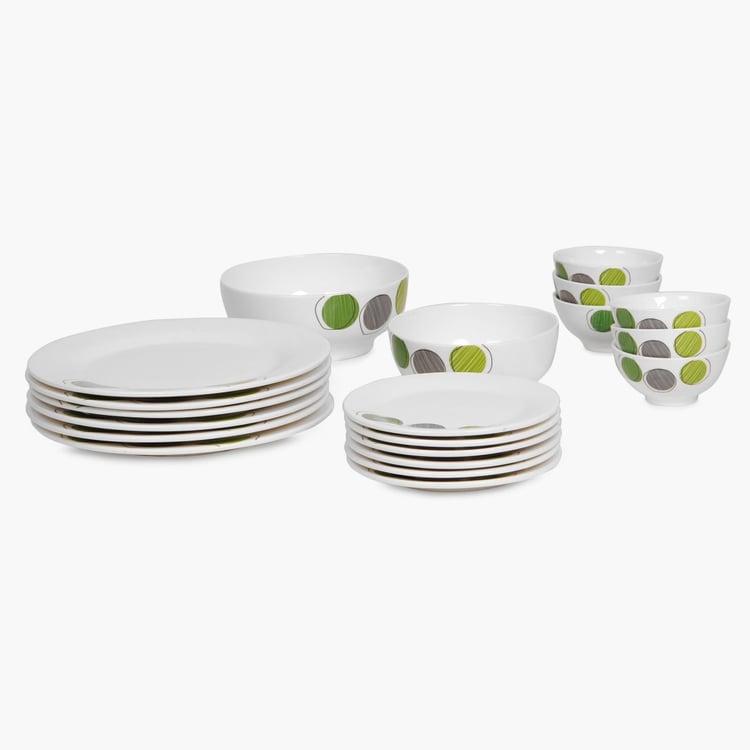 Dinner Set- 20 Pcs.