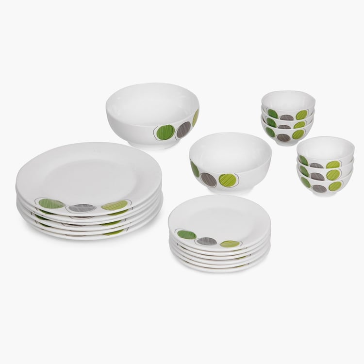 Dinner Set- 20 Pcs.