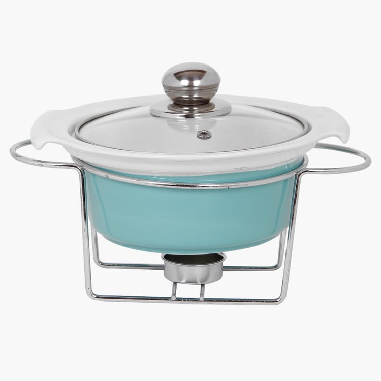 Lynden Food Warmer With Lid And Stand - 800 ml