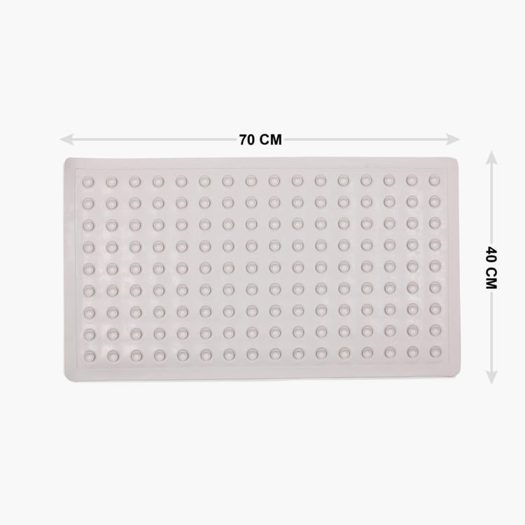 Hudson Rubber Bathmat