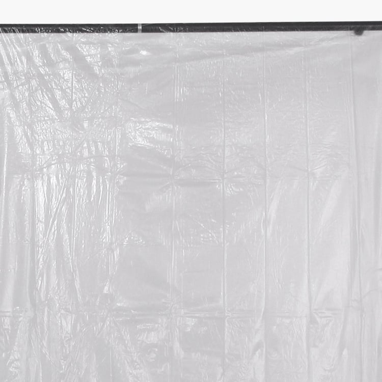 Hudson Shower Curtain Liner-180x180cm