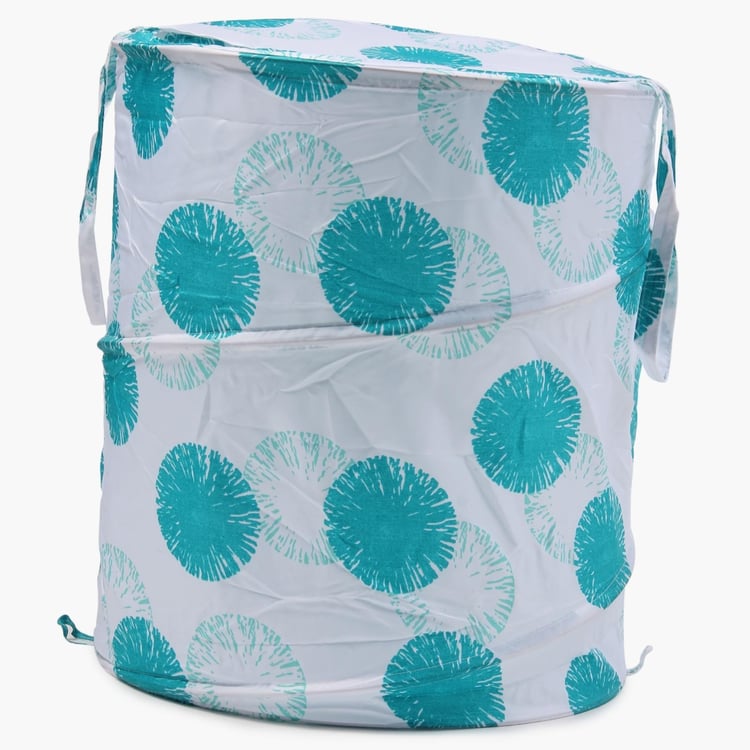 Hudson Laundry Basket