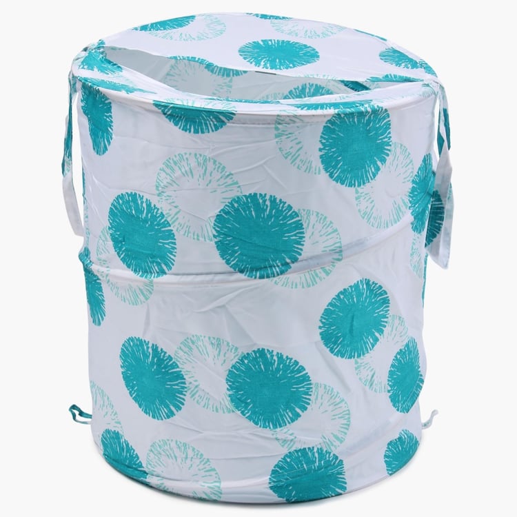 Hudson Laundry Basket