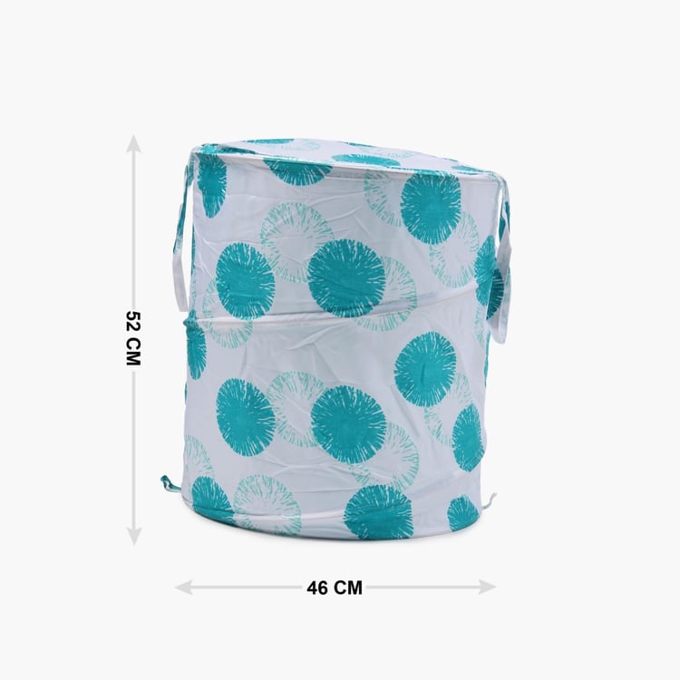 Hudson Laundry Basket