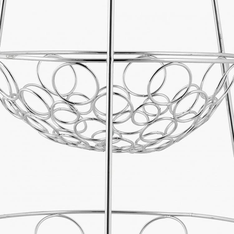 Sarina 2 Tier Fruit Basket