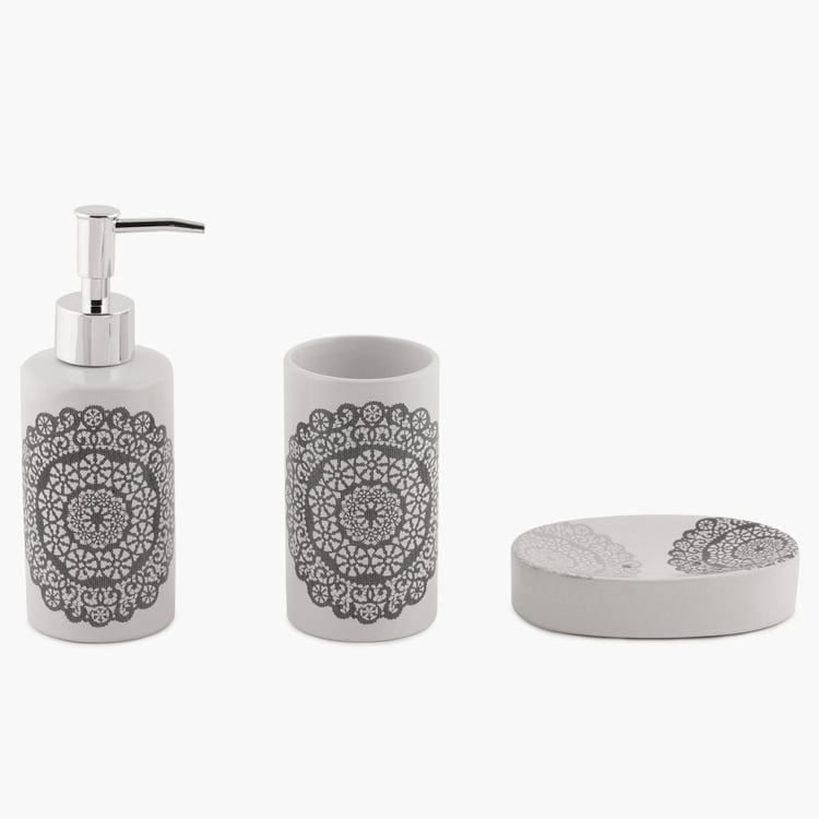 Addison Bathroom Set- 3 Pcs.