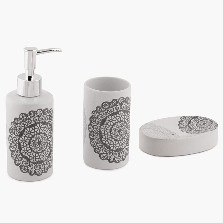 Addison Bathroom Set- 3 Pcs.