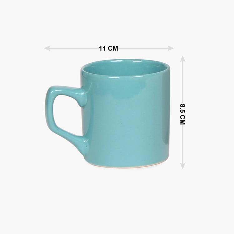 Multi-Colour Small Cup Set- 4 Pcs.