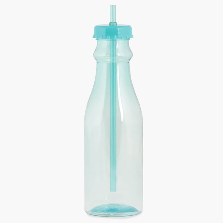 Bebida Water Bottle With Straw - 700 ml