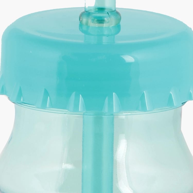Bebida Water Bottle With Straw - 700 ml