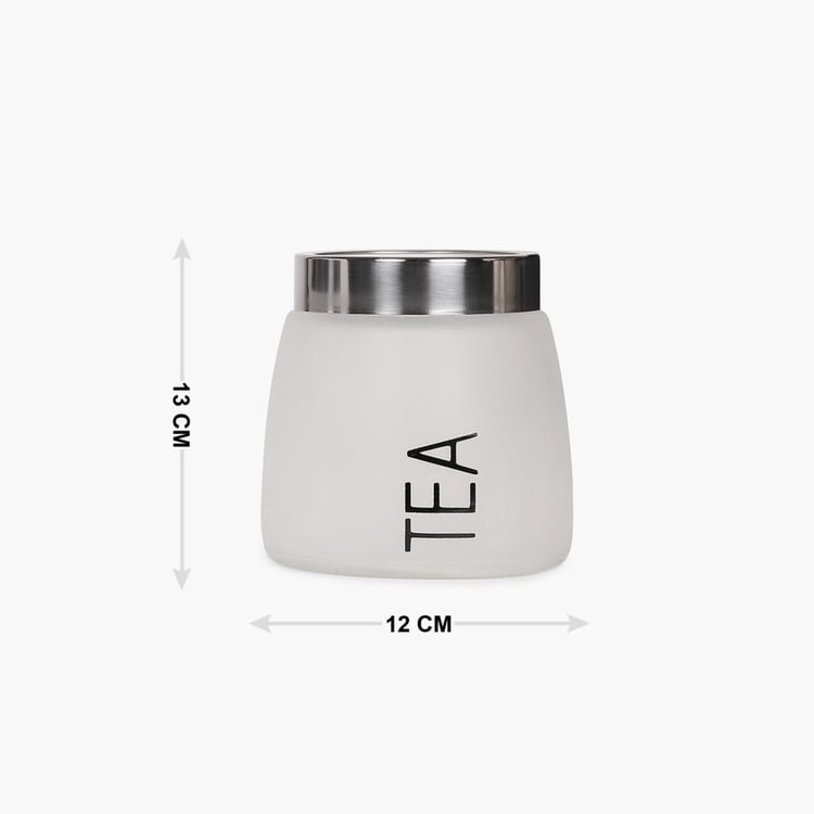 Vienna Tea Coffee Sugar Container-Set Of 3 Pcs.