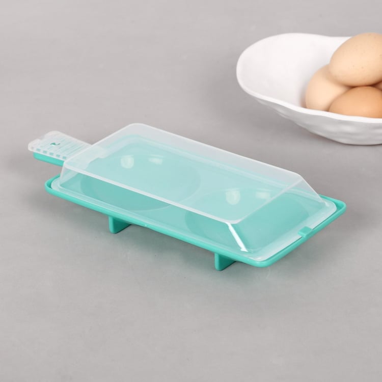 Berlin Microwave Egg Steamer