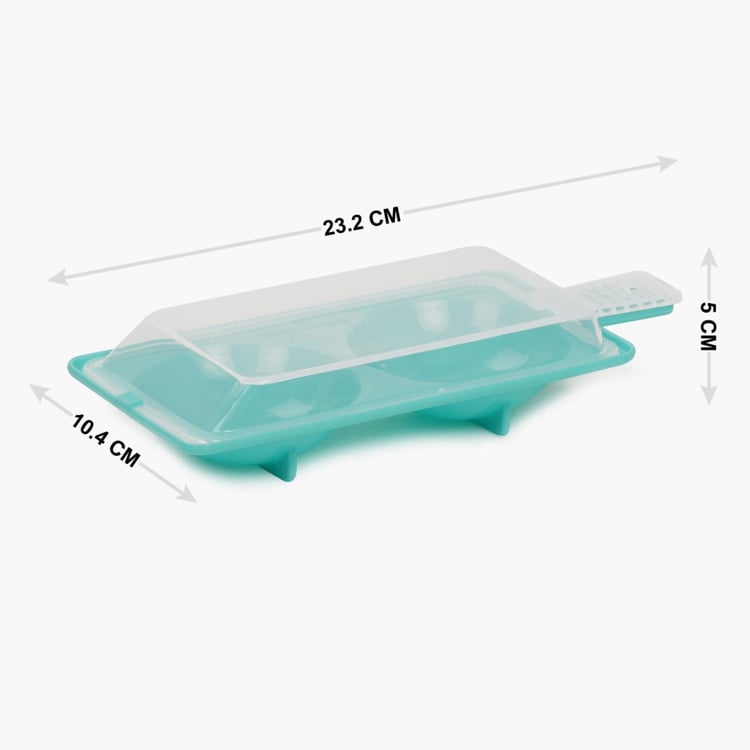 Berlin Microwave Egg Steamer