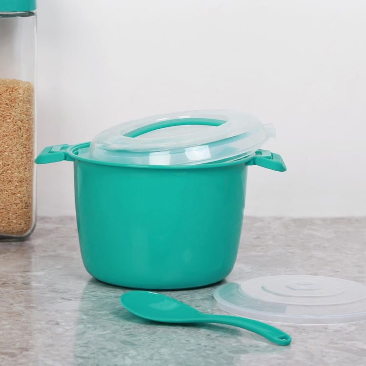 Berlin Microwave Rice Cooker