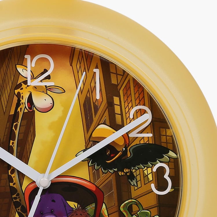 City Wall Clock