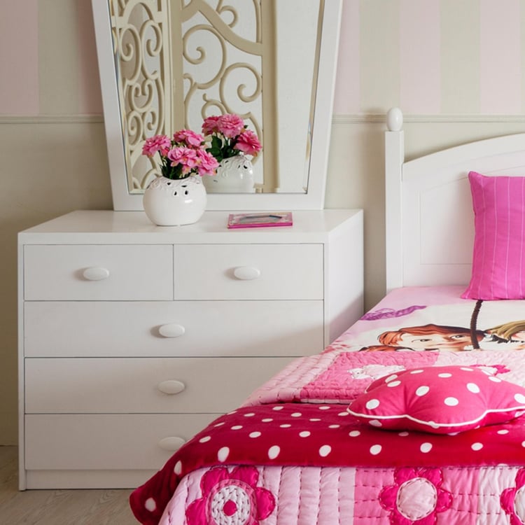 Temmy Compressed Wood Storage Drawer