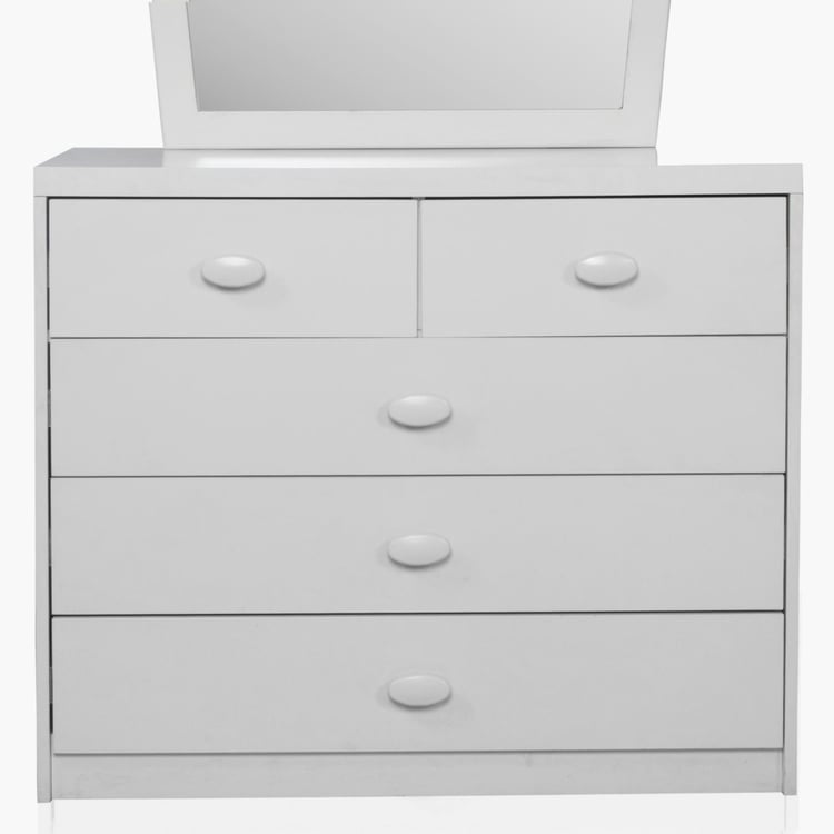 Temmy Compressed Wood Storage Drawer