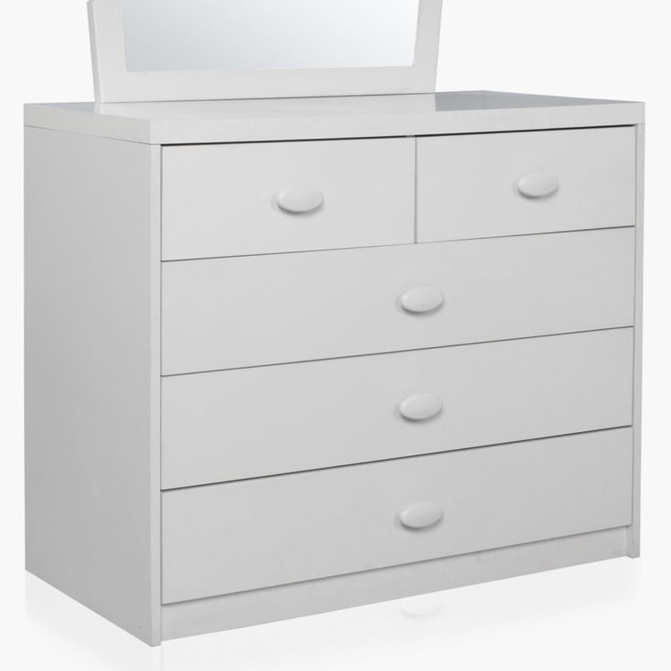 Temmy Compressed Wood Storage Drawer