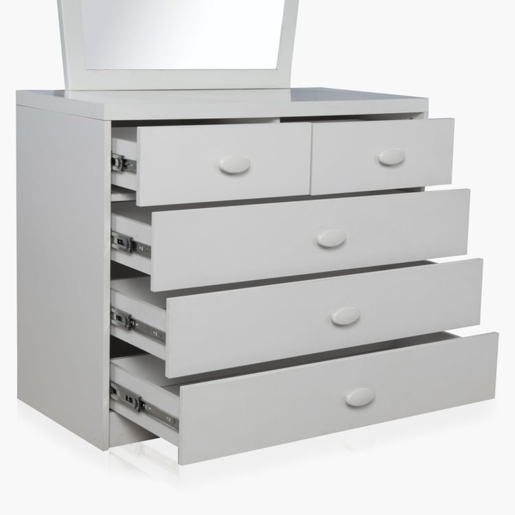 Temmy Compressed Wood Storage Drawer