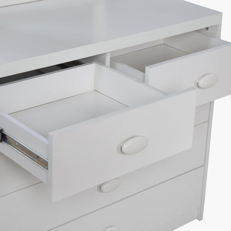 Temmy Compressed Wood Storage Drawer