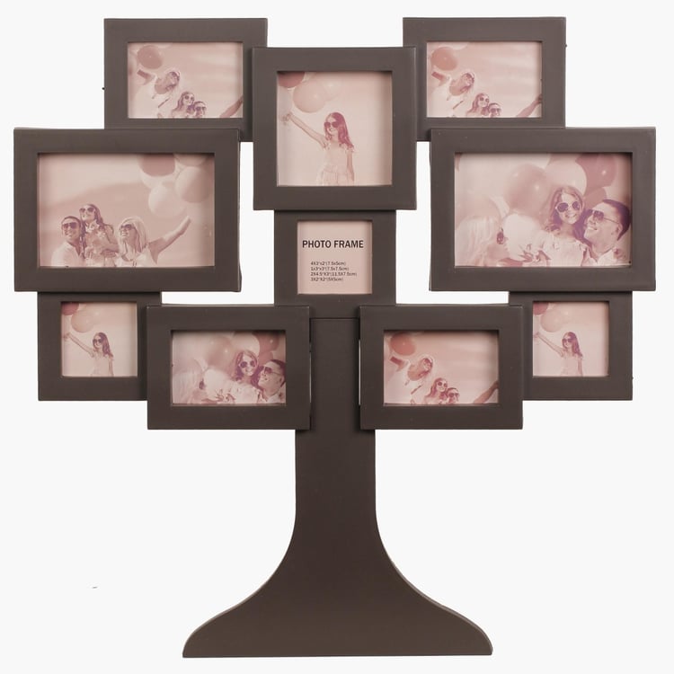 Vienna Family Tree Photo Frame