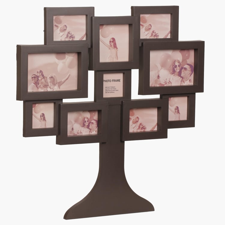 Vienna Family Tree Photo Frame