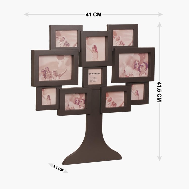 Vienna Family Tree Photo Frame