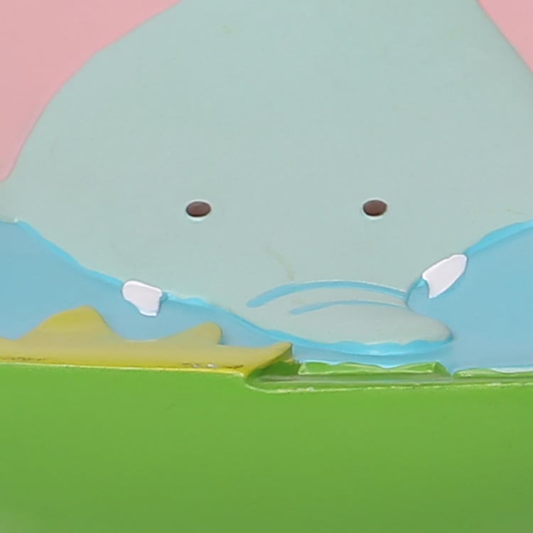 City Goes Wild Elephant Swag Soap Dish