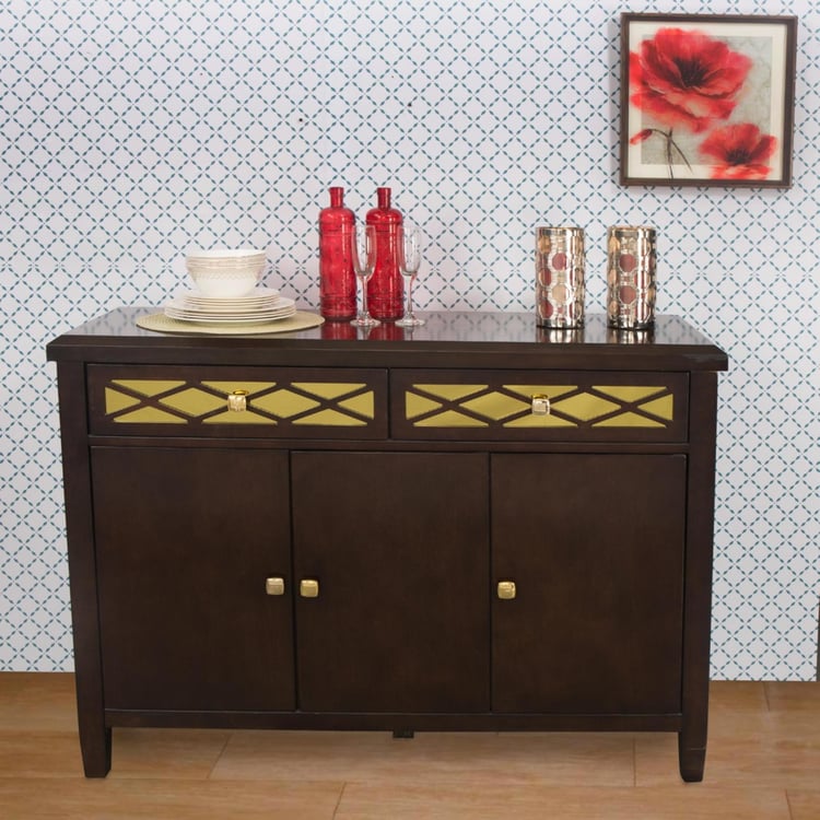 Wooden Claymont Buffet