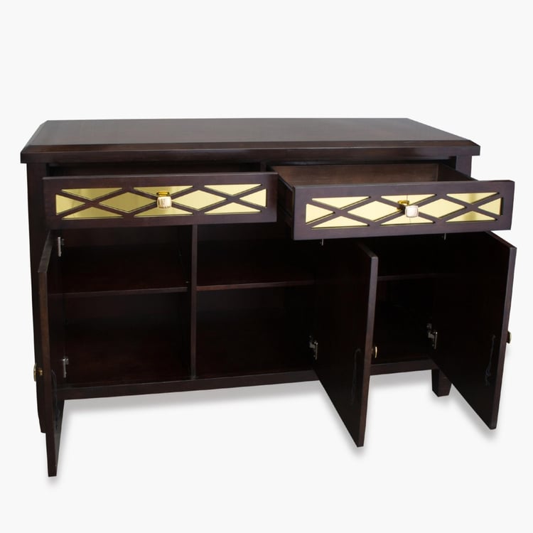 Wooden Claymont Buffet