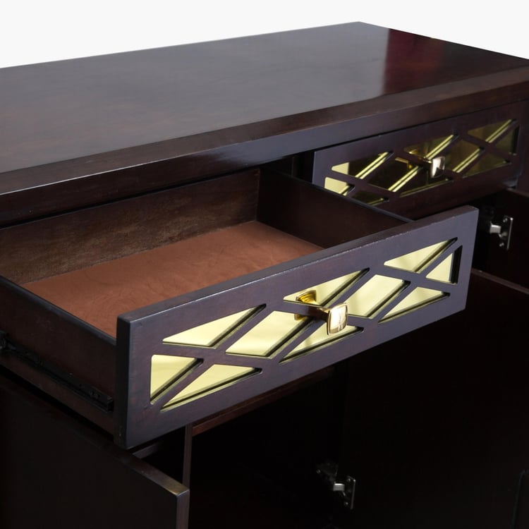 Wooden Claymont Buffet