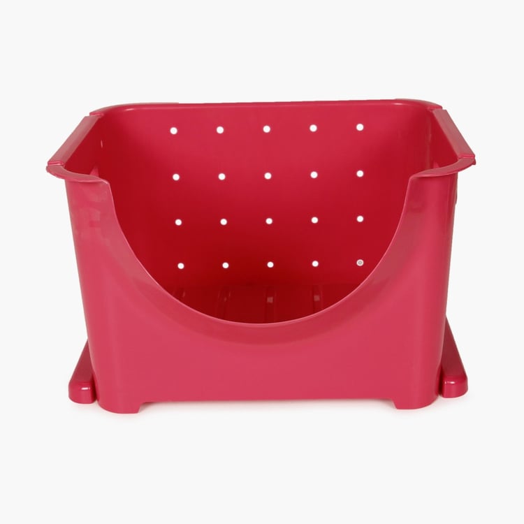 Fabulous 3 Jomita Perforated Multipurpose Storage Organizer