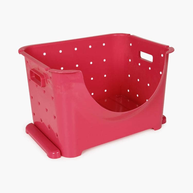Fabulous 3 Jomita Perforated Multipurpose Storage Organizer