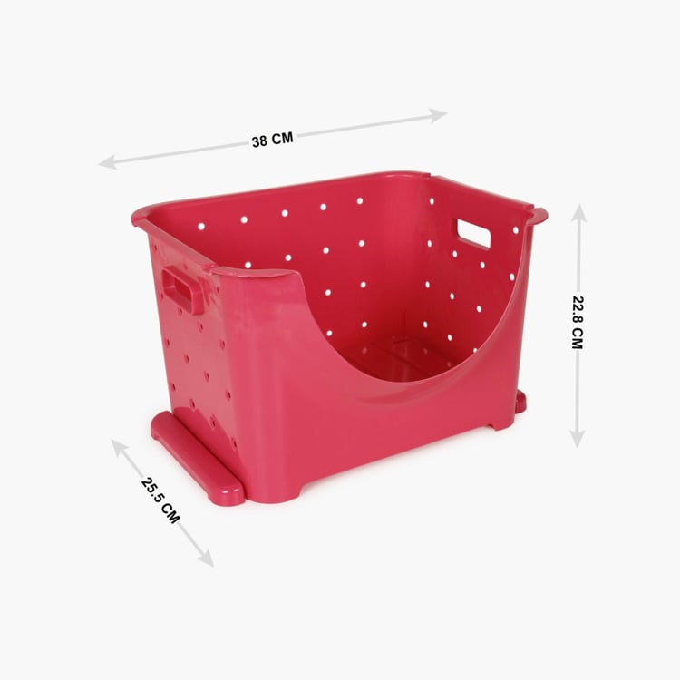 Fabulous 3 Jomita Perforated Multipurpose Storage Organizer