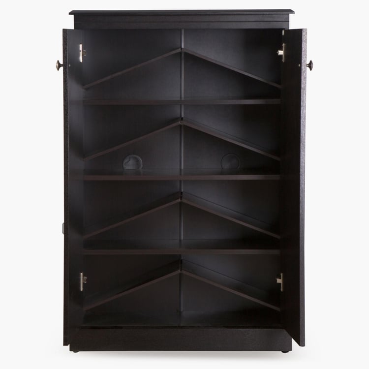 Montoya 2-Door Shoe Cabinet