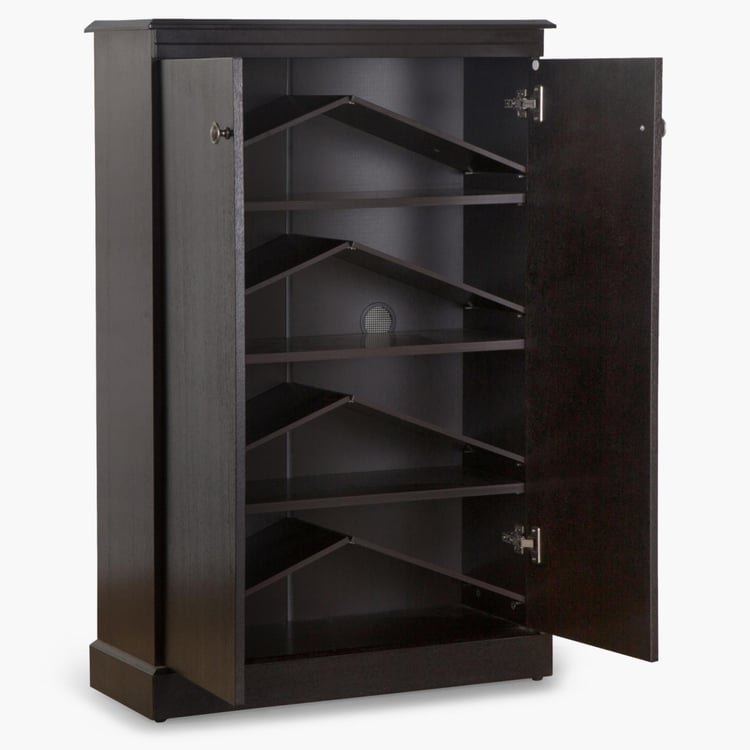 Montoya 2-Door Shoe Cabinet
