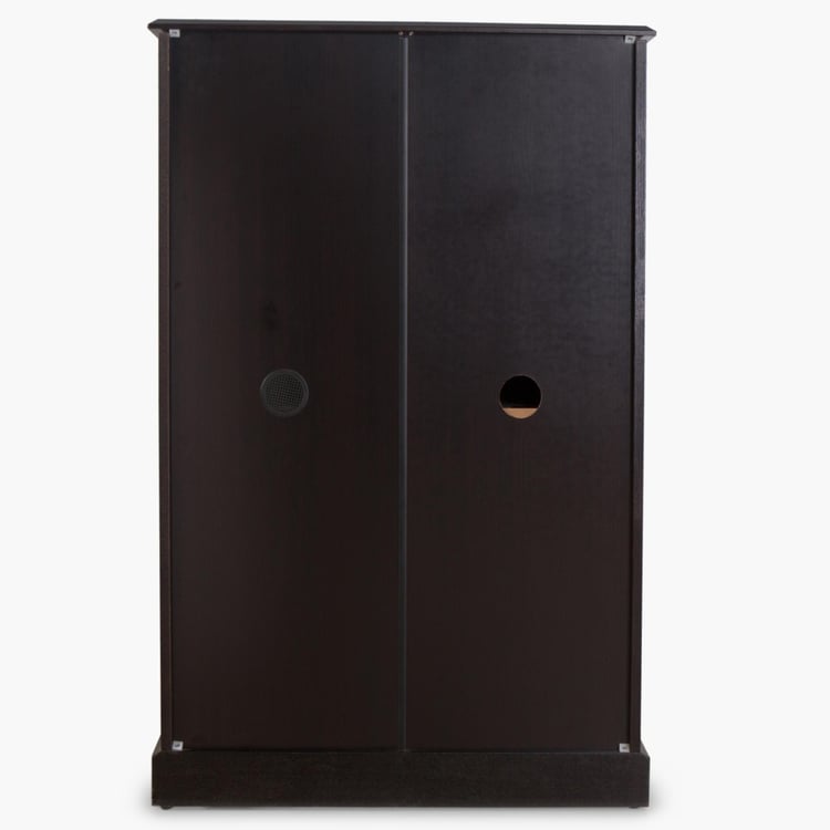 Montoya 2-Door Shoe Cabinet