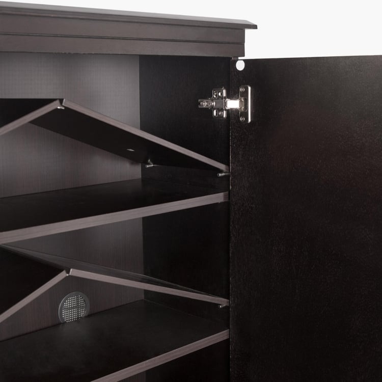 Montoya 2-Door Shoe Cabinet