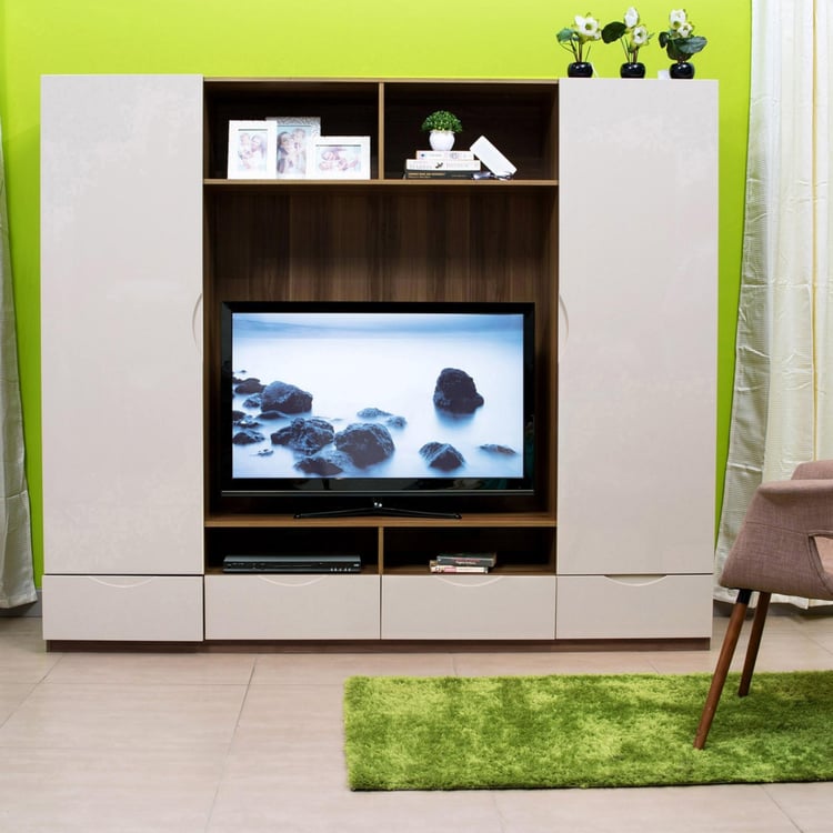 Canova Storage Wall Unit