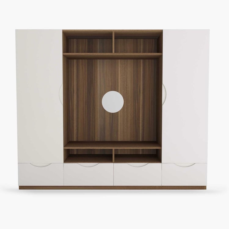Canova Storage Wall Unit