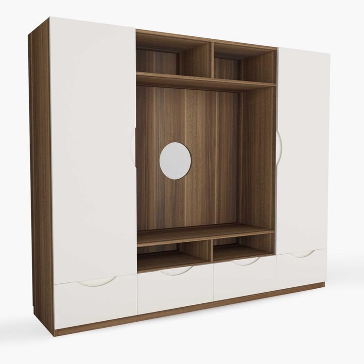 Canova Storage Wall Unit