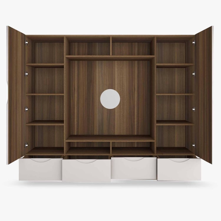 Canova Storage Wall Unit