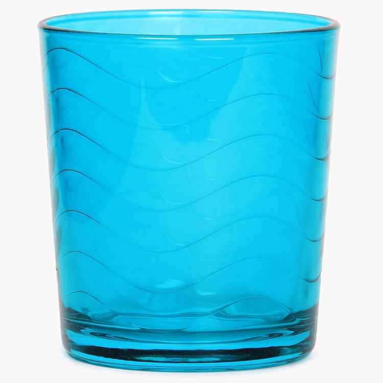 Kingston Whisky Glass Set- 4 Pcs.