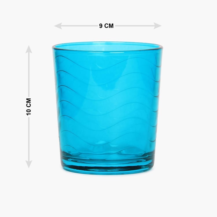 Kingston Whisky Glass Set- 4 Pcs.