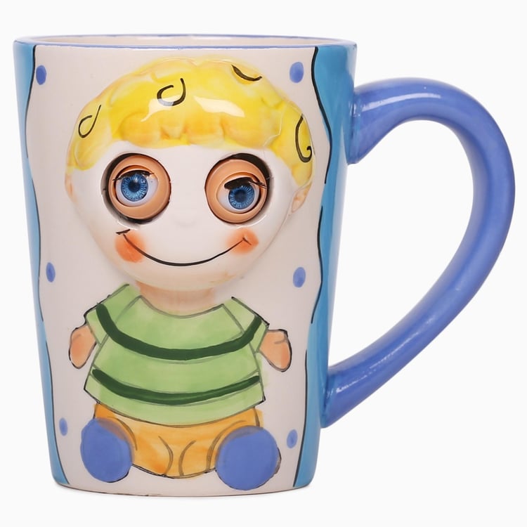 Adventures Of U Blink Mug