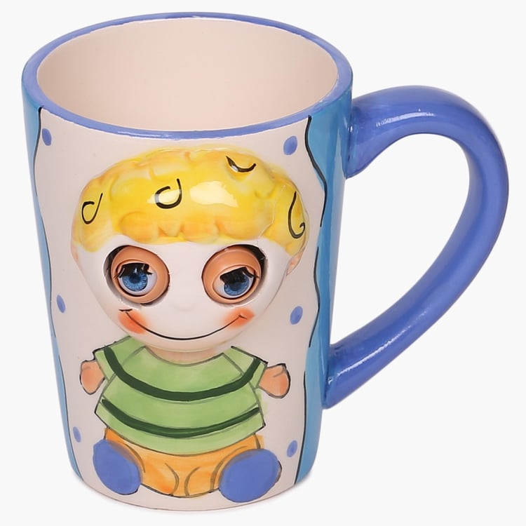 Adventures Of U Blink Mug