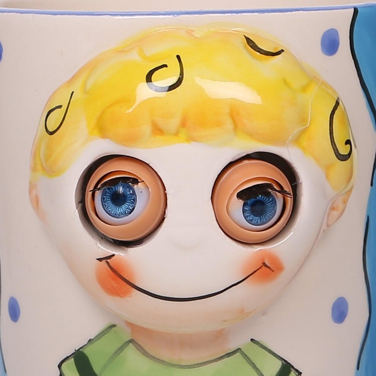 Adventures Of U Blink Mug