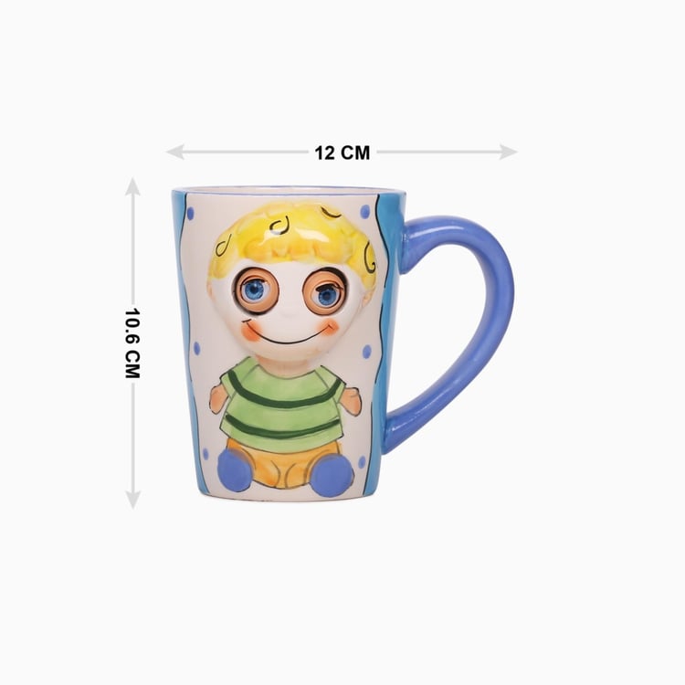 Adventures Of U Blink Mug