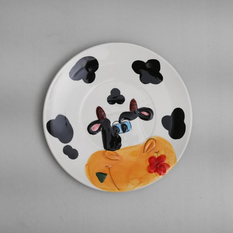 Dairy Farm Plate